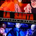 Farruko Ft. J Alvarez, Reykon, Lui-G 21 Plus, Ñejo Y Dalmata - La Santa (Remix) MP3